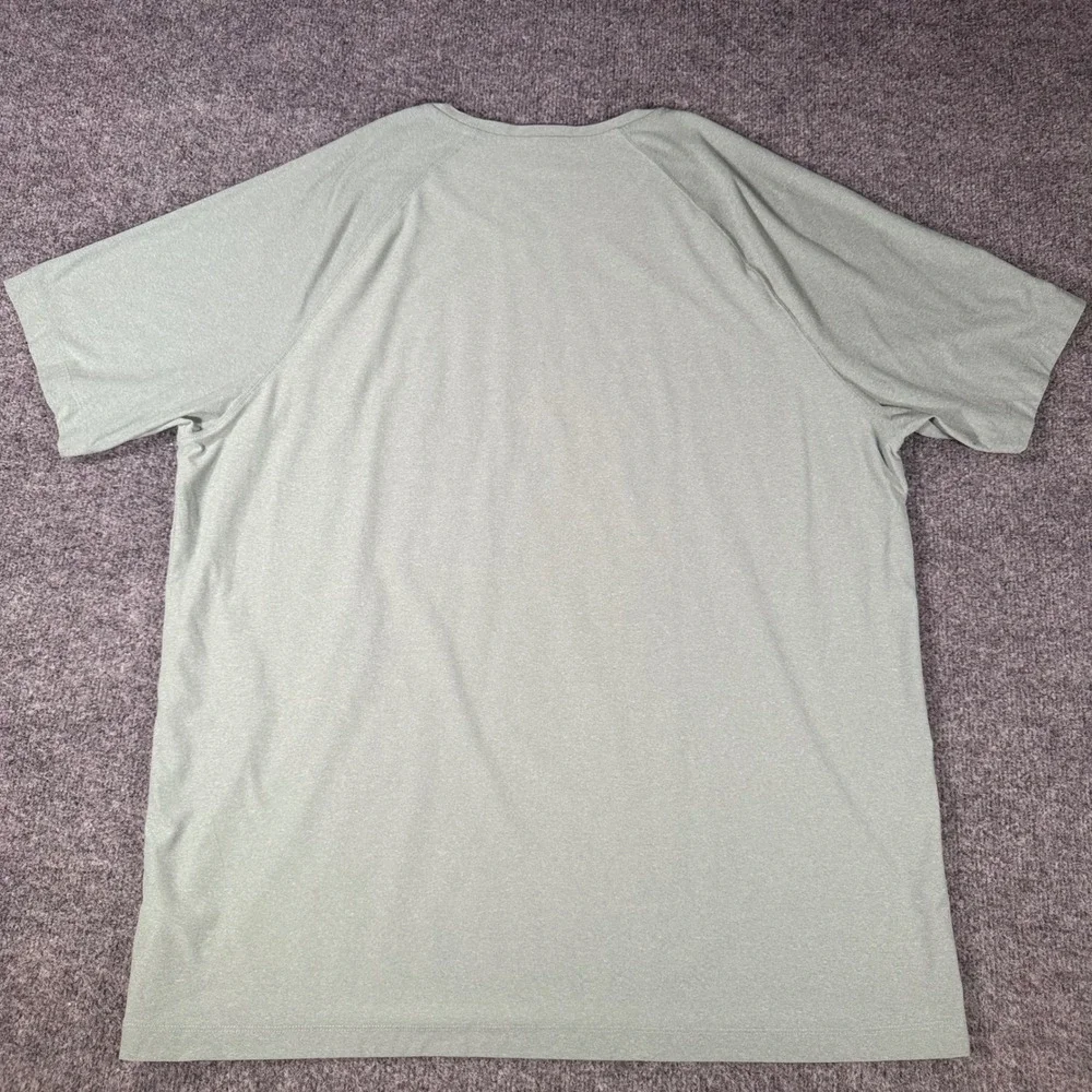 Rhone x Peloton Mens T-Shirt Bundle of 2 workout Gym Training XL Green